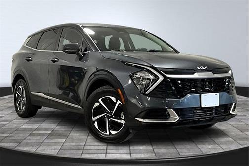 2023 Kia Sportage Hybrid LX