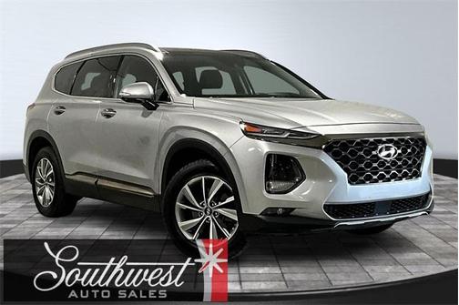 2020 Hyundai SANTA FE 2.4 Limited