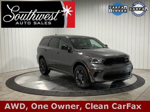 2021 Dodge Durango GT