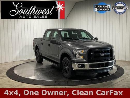 2017 Ford F-150 XL