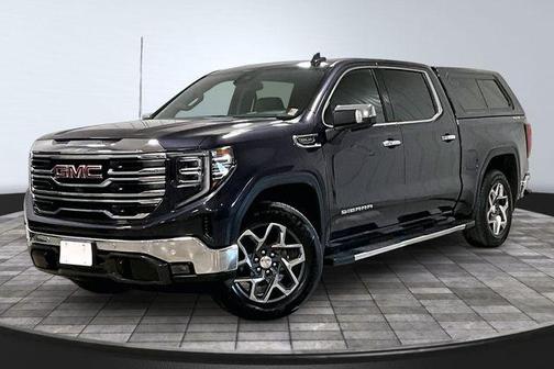 2022 GMC Sierra 1500 SLT