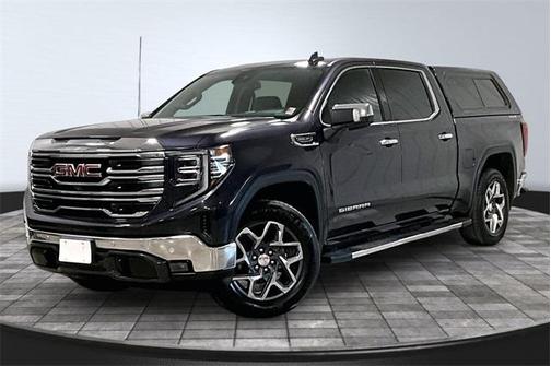 2022 GMC Sierra 1500 SLT