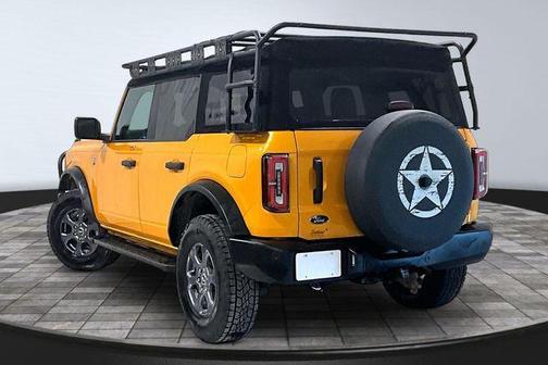 2022 Ford Bronco Big Bend