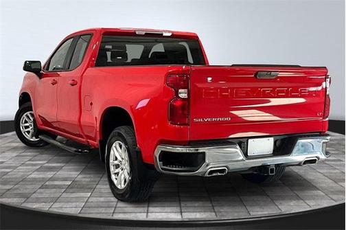 2022 Chevrolet Silverado 1500 Limited LT