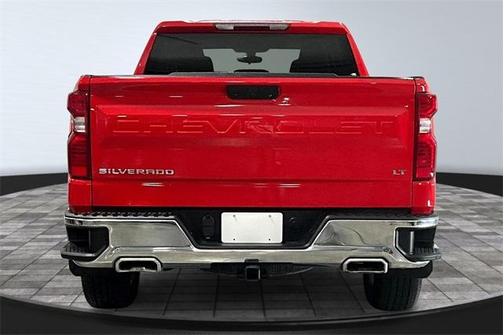 2022 Chevrolet Silverado 1500 Limited LT