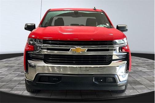 2022 Chevrolet Silverado 1500 Limited LT