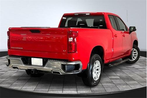 2022 Chevrolet Silverado 1500 Limited LT