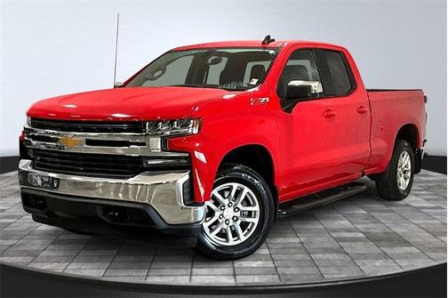 2022 Chevrolet Silverado 1500 Limited LT