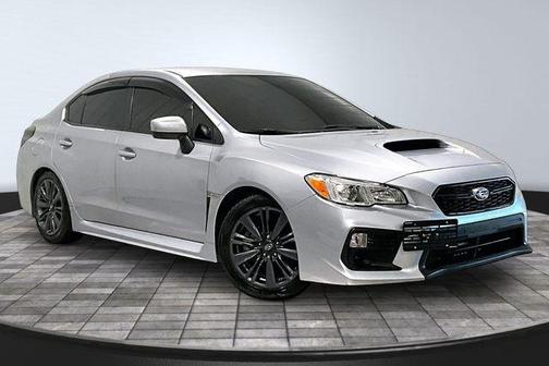 2021 Subaru WRX Base