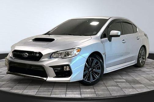 2021 Subaru WRX Base