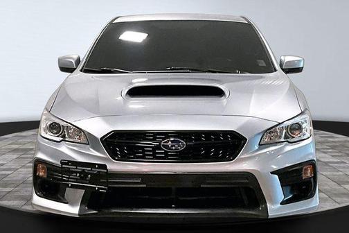 2021 Subaru WRX Base
