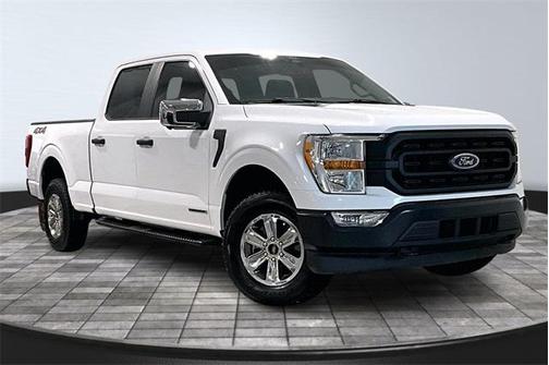 2022 Ford F-150 XL