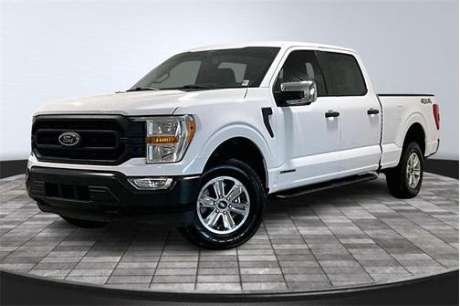 2022 Ford F-150 XL