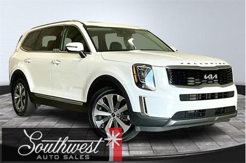 2022 Kia Telluride S