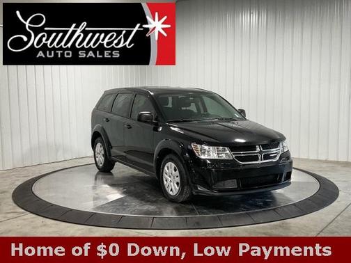 2015 Dodge Journey SE