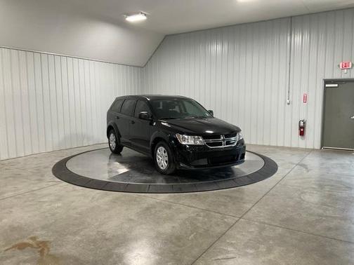 2015 Dodge Journey SE