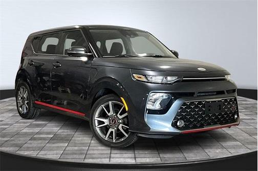 2020 Kia Soul GT-Line 2.0L