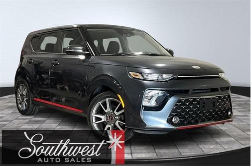 2020 Kia Soul GT-Line 2.0L