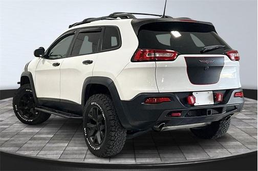 2017 Jeep Cherokee Trailhawk
