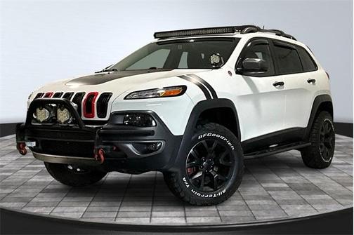 2017 Jeep Cherokee Trailhawk