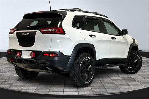 2017 Jeep Cherokee Trailhawk