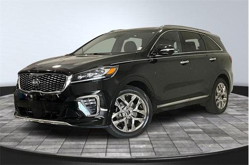 2019 Kia Sorento SX