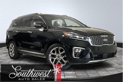 2019 Kia Sorento SX