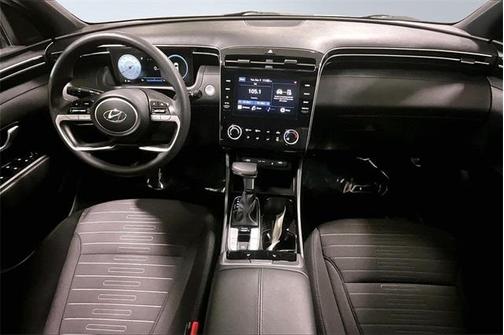 2023 Hyundai SANTA CRUZ 2.5L SEL