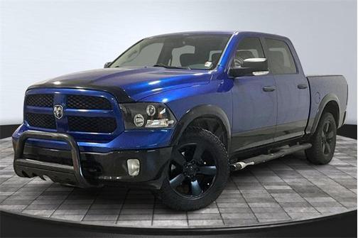 2015 RAM 1500 SLT