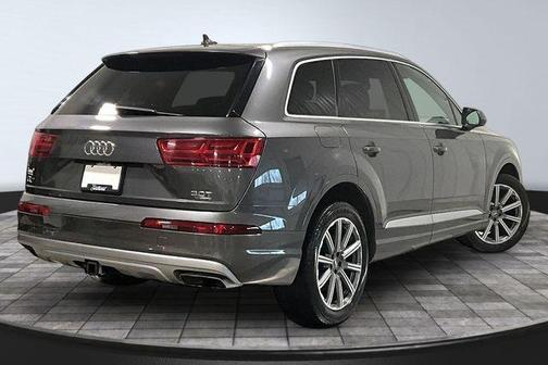 2018 Audi Q7 3.0T Prestige