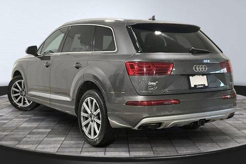 2018 Audi Q7 3.0T Prestige