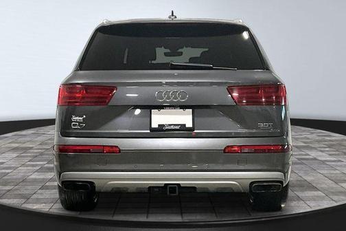 2018 Audi Q7 3.0T Prestige