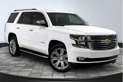 2019 Chevrolet Tahoe Premier