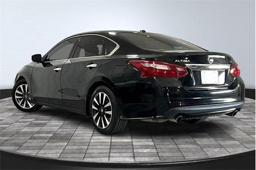 2018 Nissan Altima 2.5 SL