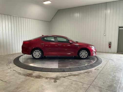 2015 Kia Optima EX