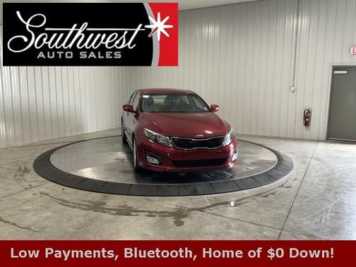 2015 Kia Optima EX