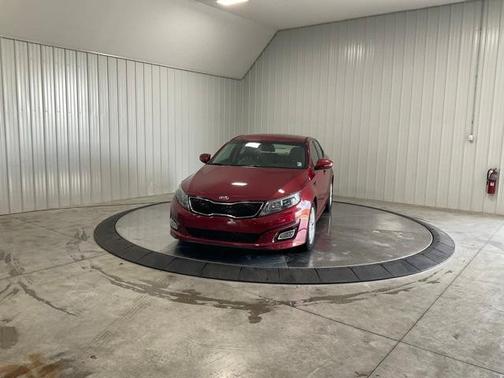 2015 Kia Optima EX