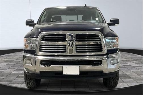 2015 RAM 2500 Big Horn