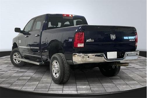 2015 RAM 2500 Big Horn