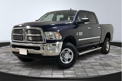 2015 RAM 2500 Big Horn