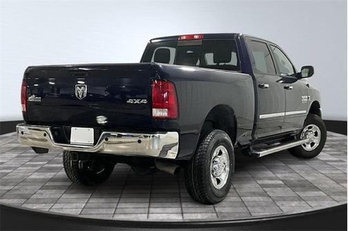 2015 RAM 2500 Big Horn