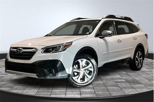 2022 Subaru Outback Touring XT