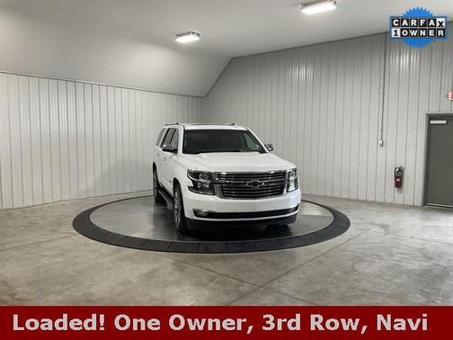 2019 Chevrolet Tahoe Premier