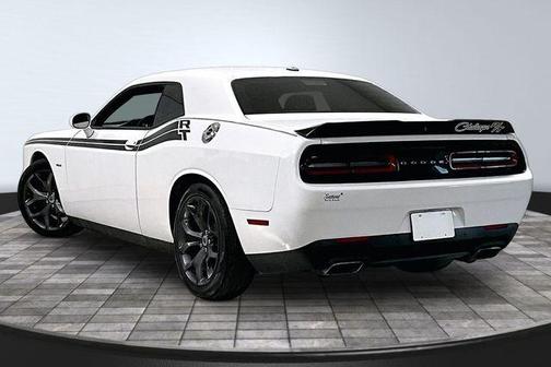 White Knuckle Clearcoat 2019 Dodge Challenger R/T
