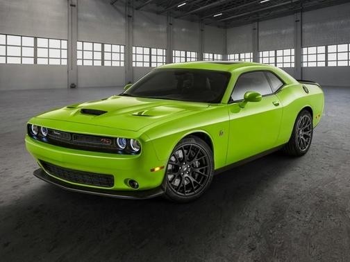 White Knuckle Clearcoat 2019 Dodge Challenger R/T