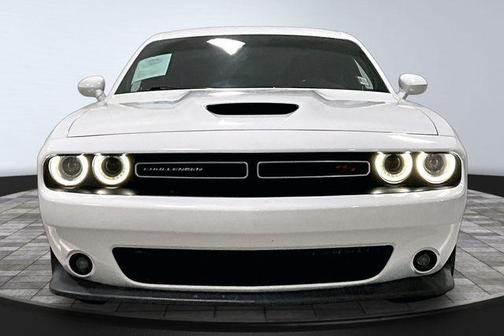 White Knuckle Clearcoat 2019 Dodge Challenger R/T