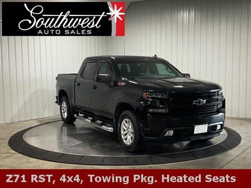 2019 Chevrolet Silverado 1500 RST