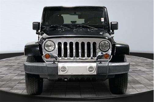 2011 Jeep Wrangler Sahara