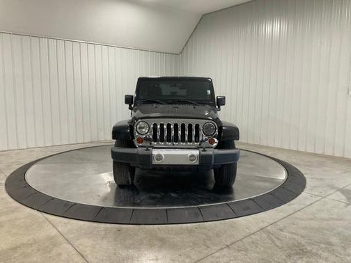2011 Jeep Wrangler Sahara
