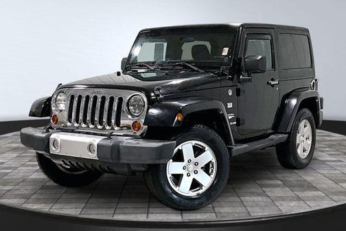2011 Jeep Wrangler Sahara